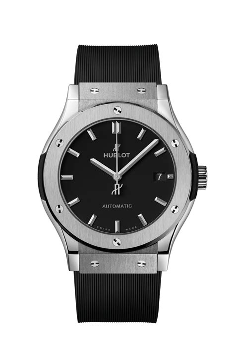 hublot classic fusion rubber strap price|Hublot Classic Fusion Titanium Diamonds, 33mm .